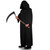 Black Horror Cloak