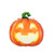16-Inch Halloween Pumpkin Decoration