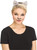 Grey Jeweled Cat Ears Costume Headband