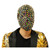 Multicolor Gem Full-Head Costume Mask