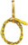 DC Wonder Woman Light-Up Lasso Costume Accessory