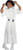 Star Wars Princess Leia Deluxe Costume - Child Large
