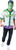 Marvel Hulk Jersey Costume - Adult XL