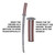 Retractable Katana Sword – 27 in.