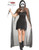 Women's  Scream Ghost Face 30th Anniversary Glam Shimmer Costume
