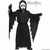 Toddler Scream Ghost Face Costume with Robe and Mask – Large