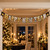 Metallic “HNY” Jointed Banner, 6 ft