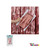 Curtain Rose Gold Foil