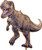 Jurassic World 31" Balloon Helium Filled