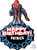 Spiderman HBDay Personalize