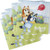 Bluey Luncheon Napkins, 16 Count