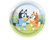 Bluey 7" Dessert Plates, 8 Count