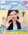 Bluey Die-Cut Paper Finger Puppets, 8 Count