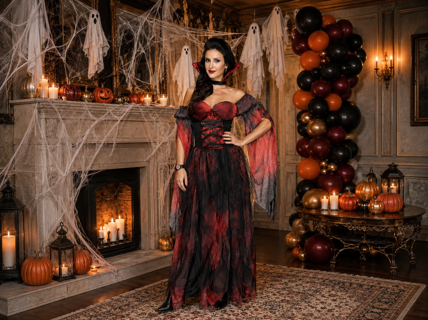 Adult Halloween costumes at Diddams