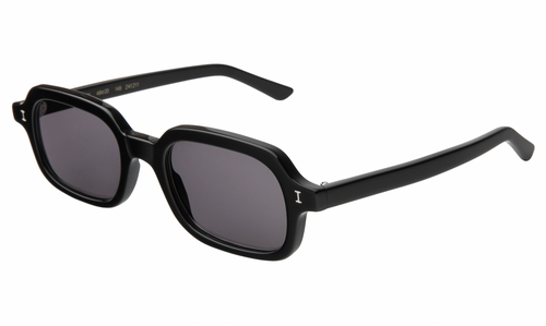 Berlin Sunglasses - Black 