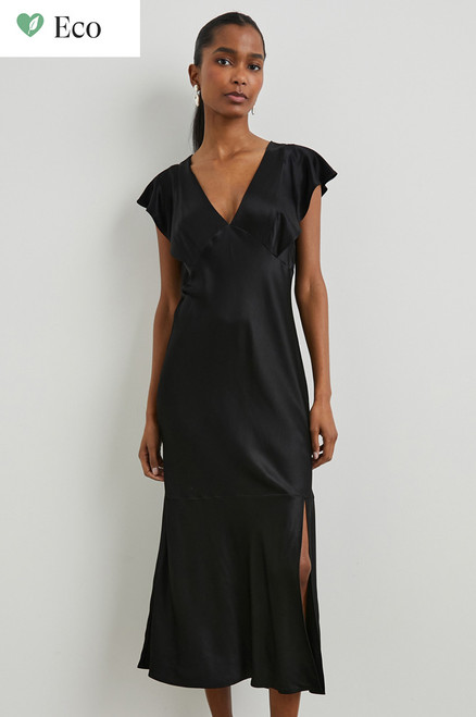 Dina Dress - Black 