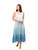 Summer Dress- Blue Ombre