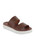 Saige Sandal - Cognac