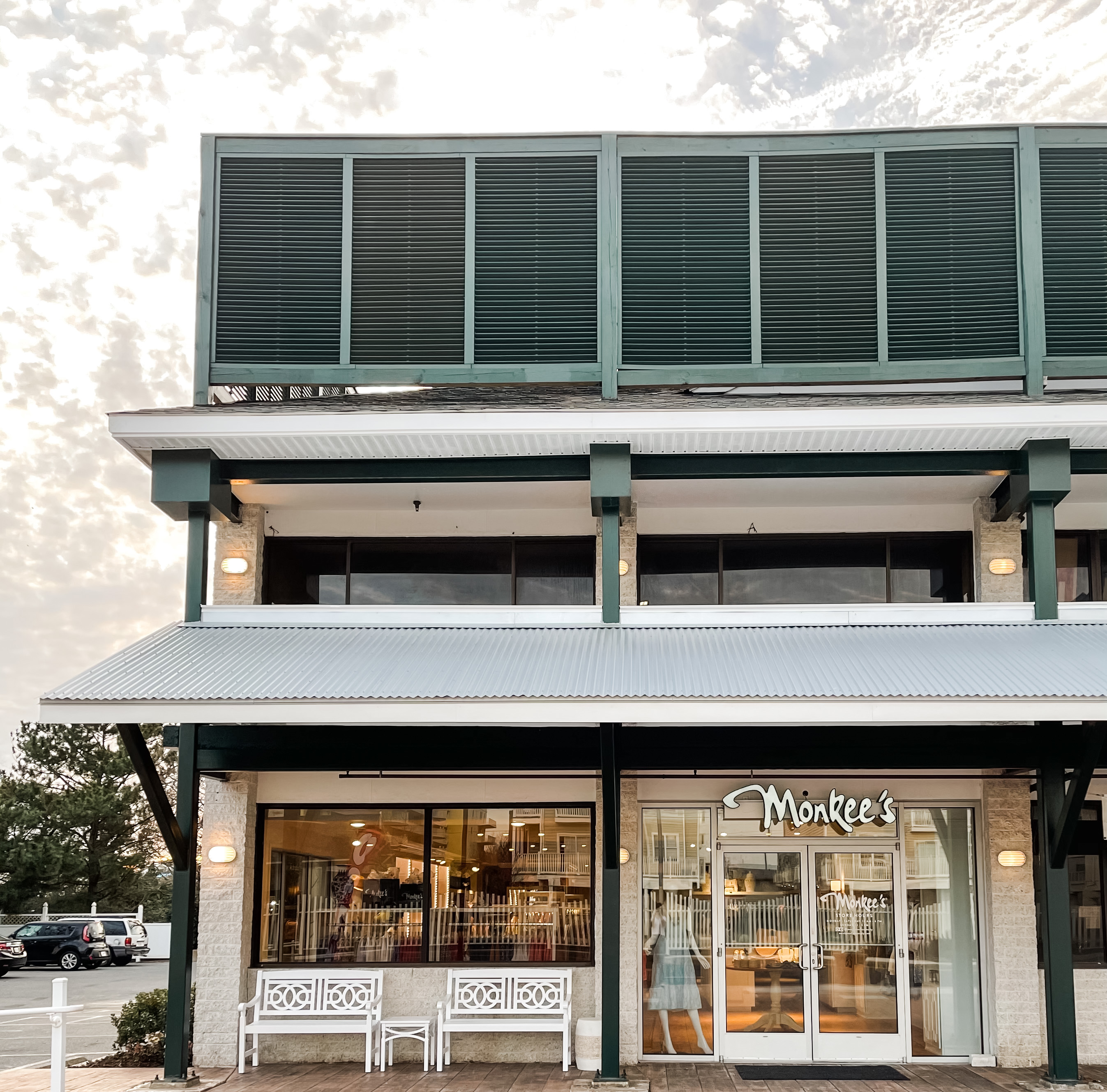 Monkee's of Ocean City Exterior Image