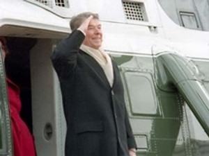 The Legacy of President Reagan The Legacy of President Reagan