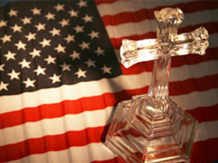Is America A Christian Nation? - (MP3 Download)
