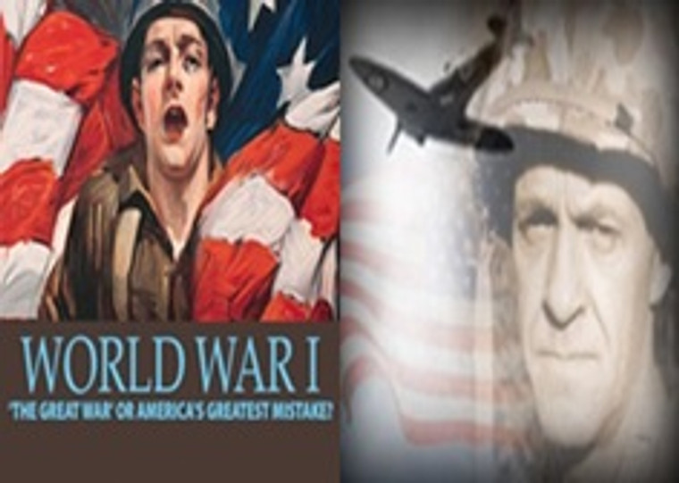 The World Wars (Compilation of Audio CDs)