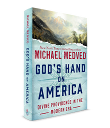 God's Hand on America: Divine Providence in the Modern Era (Autographed Hardcover)