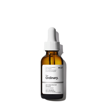 100% Plant-Derived Squalane