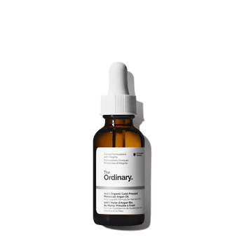 100% Organic Cold-Pressed Moroccan Argan Oil
