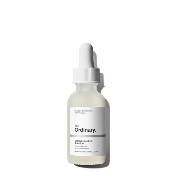 Salicylic Acid 2% Solution