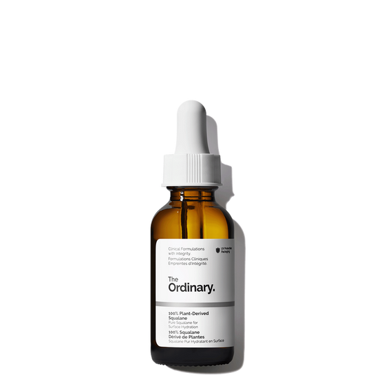100% Plant-Derived Squalane