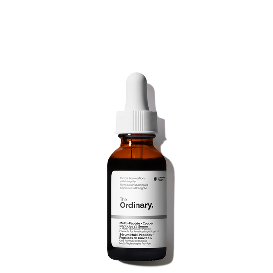 Multi-Peptide + Copper Peptides 1% Serum