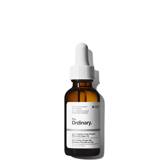 100% Organic Cold-Pressed Moroccan Argan Oil