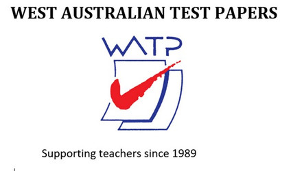 West Australian Test Papers
