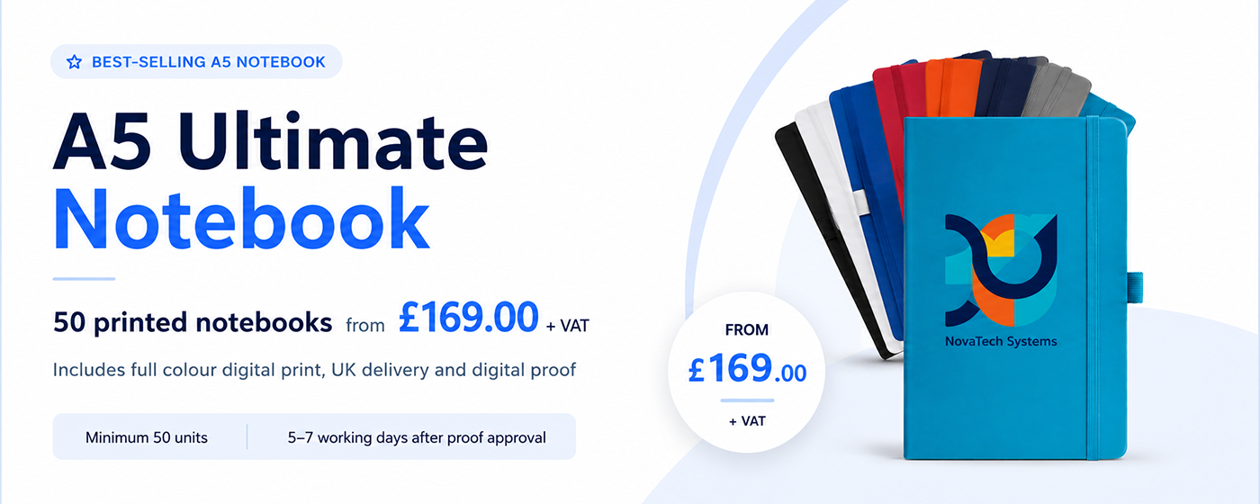 A5 Notebooks
