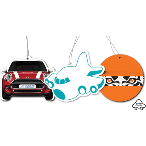 Custom Air Fresheners