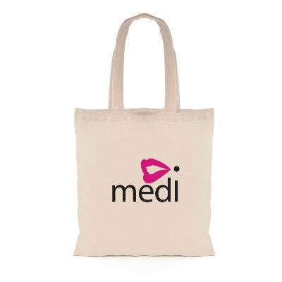 Natural 5oz Cotton Shopper