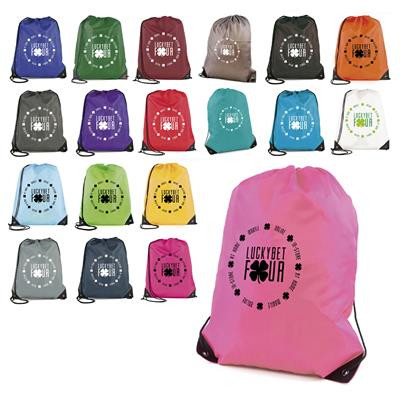Pegasus Plus Drawstring Bag