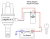 B16 Volvo SWITCHED PV444; PV544, P120, Duett etc 
