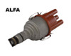 The 123\ALFA-4-R-V is identical to the 123\ALFA-4-R but offers vacuum-advance too. Designed for the Alfa Giulia, Giulietta, Spider, Bertone, Duetto, Junior Zagato, Gran Sport Quattroruote, Alfetta