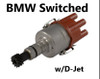 BMW for 6-cyl M30 engines, with Bosch D-Jetronic Injection