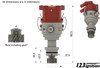 FIAT SWITCHED 124, 131, coupe, spider, Abarth with twin-cam engine