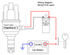 Porsche Bluetooth Programmable 911 2.0, 2.2 (1965-1977) Works with or w/o 3 Pin HKZ (not 6 pin) 