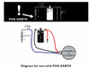 Mini BLUETOOTH Programmable Replaces 59D 1980 and up w/Angled Cap