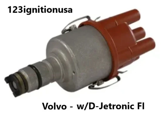 123\VOLVO-B18-B20-4-R-V Fuel Injection D-Jet