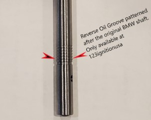 BMW SWITCHED 6-cyl with D-Jetronic Injection
