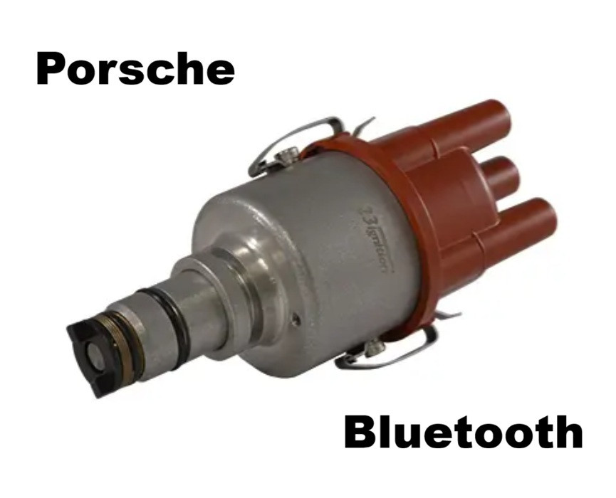 Porsche Bluetooth and Volkswagon Carburetted and L-Jet, comes w/spacer
