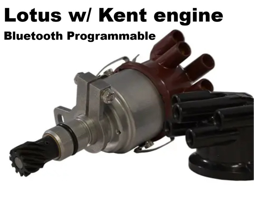 Ford Kent (Bluetooth Programmable) Naturally Aspirated w/Angled Cap