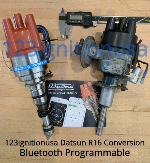Datsun R16 Roadster Distributor (Bluetooth Programmable) R16 311,411