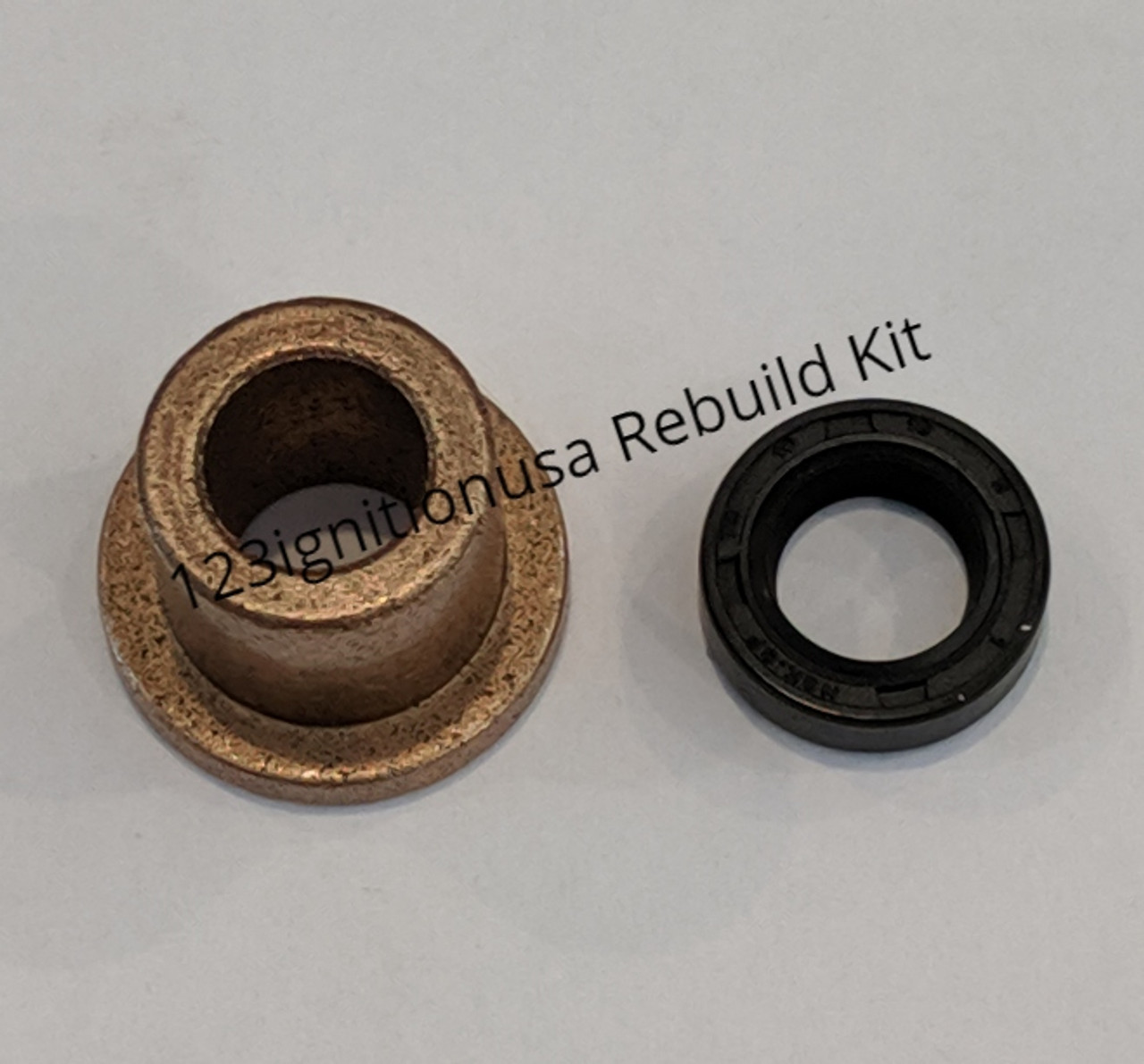 Shaft, Bushing and seal rebuild kit for 4 and 6 cyl BMW 123ignitions